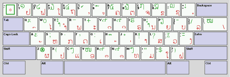 老撾語(yǔ)翻譯鍵盤(pán)輸入圖片